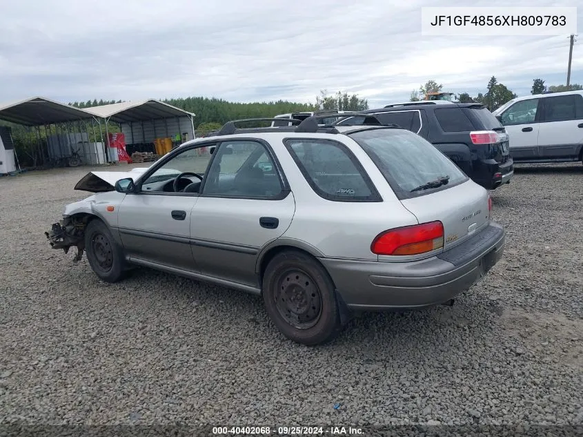 JF1GF4856XH809783 1999 Subaru Impreza Outback Sport