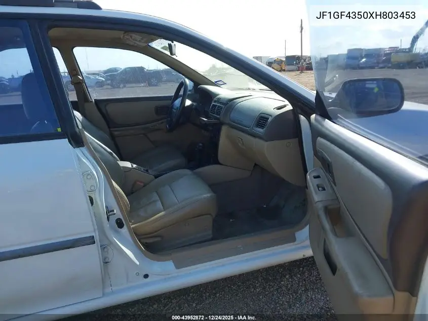 JF1GF4350XH803453 1999 Subaru Impreza L