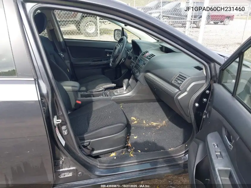 JF1GPAD60CH231460 2012 Subaru Impreza 2.0I Premium
