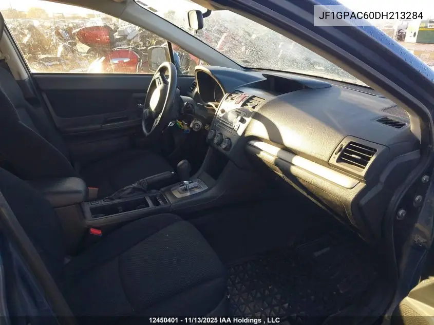 JF1GPAC60DH213284 2013 Subaru Impreza Premium