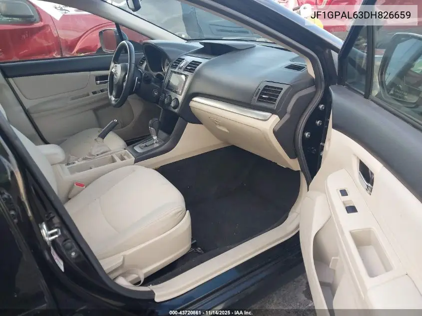 JF1GPAL63DH826659 2013 Subaru Impreza 2.0I Sport Premium
