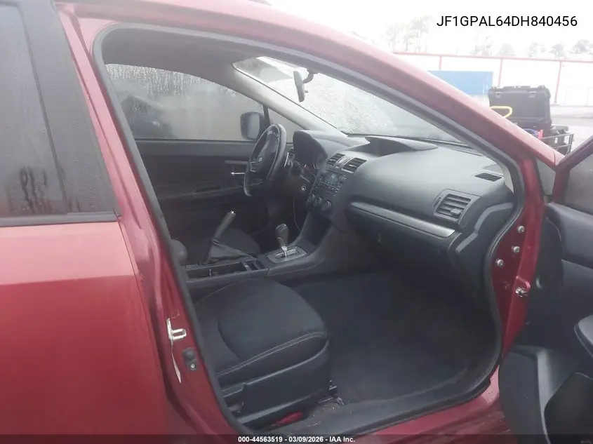 JF1GPAL64DH840456 2013 Subaru Impreza 2.0I Sport Premium