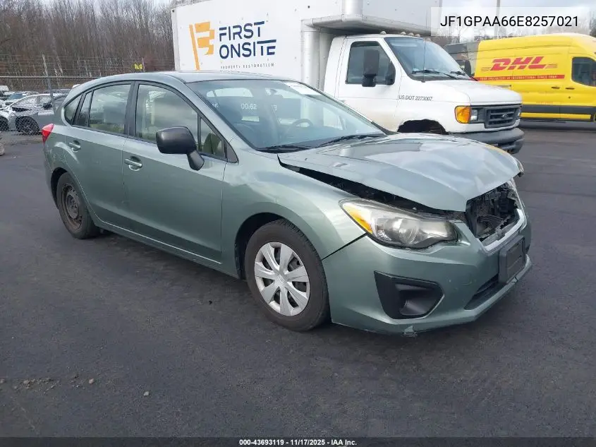 JF1GPAA66E8257021 2014 Subaru Impreza Wagon 2.0I