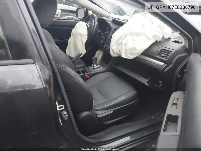 JF1GPAH67E8236796 2014 Subaru Impreza 2.0I Limited