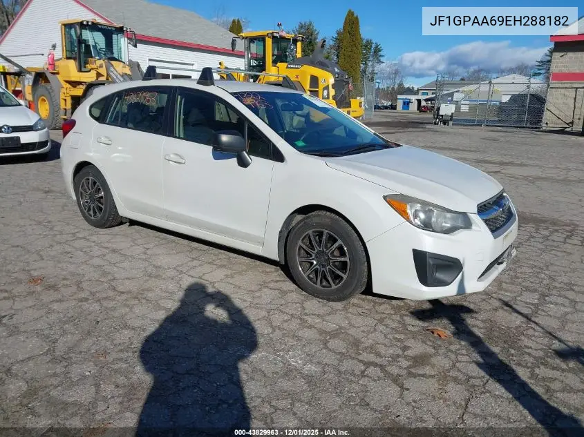 JF1GPAA69EH288182 2014 Subaru Impreza Wagon 2.0I