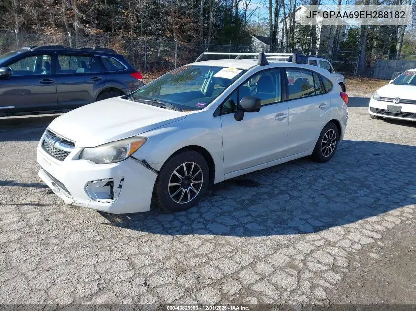 JF1GPAA69EH288182 2014 Subaru Impreza Wagon 2.0I