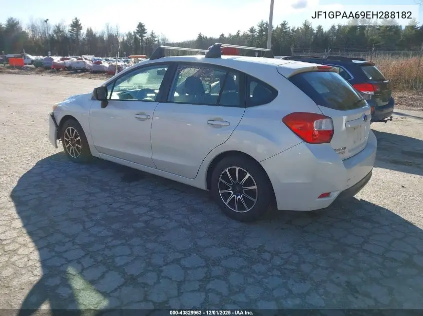 JF1GPAA69EH288182 2014 Subaru Impreza Wagon 2.0I