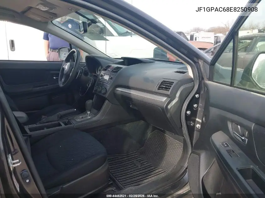 JF1GPAC68E8250908 2014 Subaru Impreza 2.0I Premium
