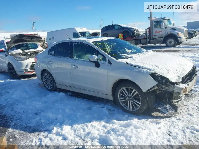 JF1GJAP69FG018479 2015 Subaru Impreza