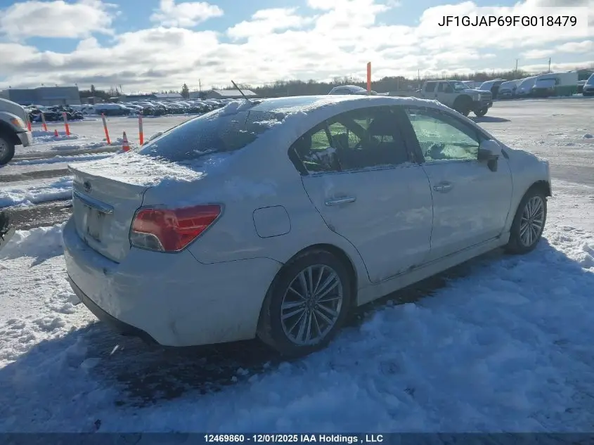 JF1GJAP69FG018479 2015 Subaru Impreza
