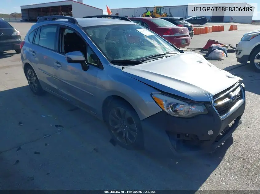 JF1GPAT68F8306489 2015 Subaru Impreza 2.0I Sport Premium