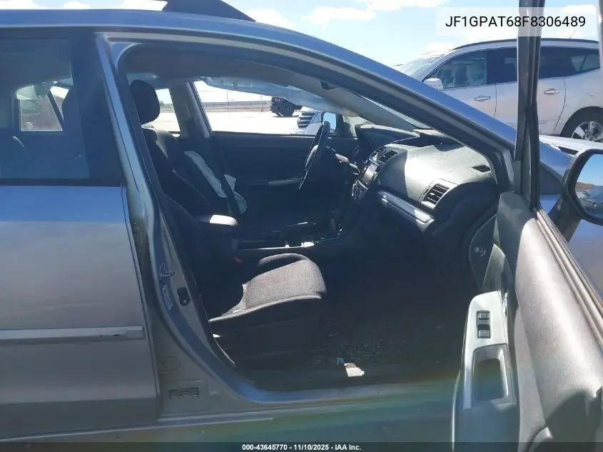 JF1GPAT68F8306489 2015 Subaru Impreza 2.0I Sport Premium