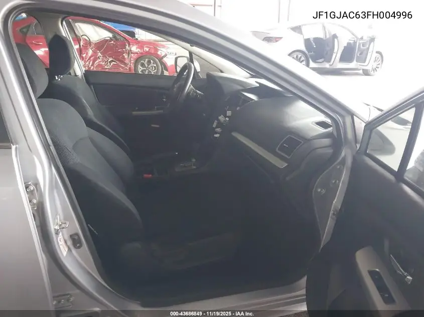 JF1GJAC63FH004996 2015 Subaru Impreza 2.0I Premium