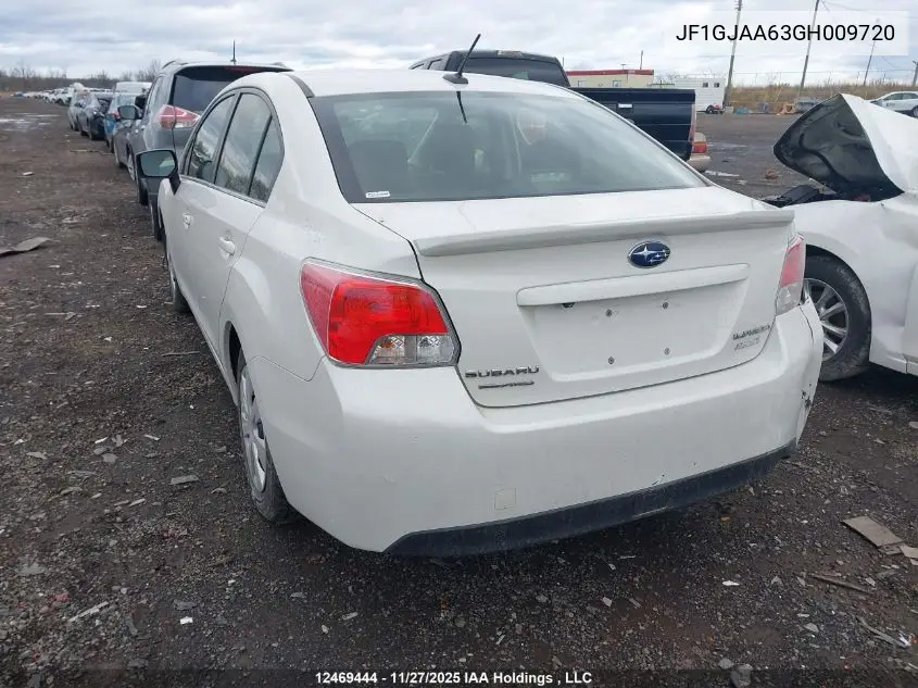 JF1GJAA63GH009720 2016 Subaru Impreza