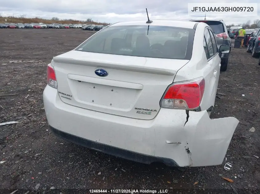 JF1GJAA63GH009720 2016 Subaru Impreza