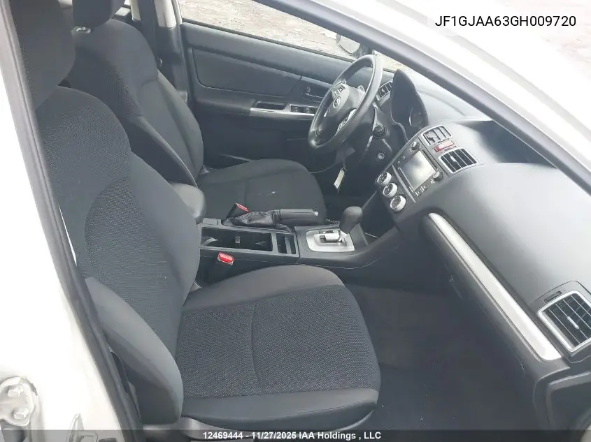JF1GJAA63GH009720 2016 Subaru Impreza