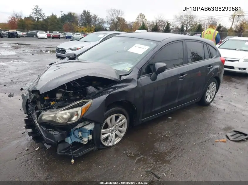 JF1GPAB63G8299681 2016 Subaru Impreza 2.0I Premium