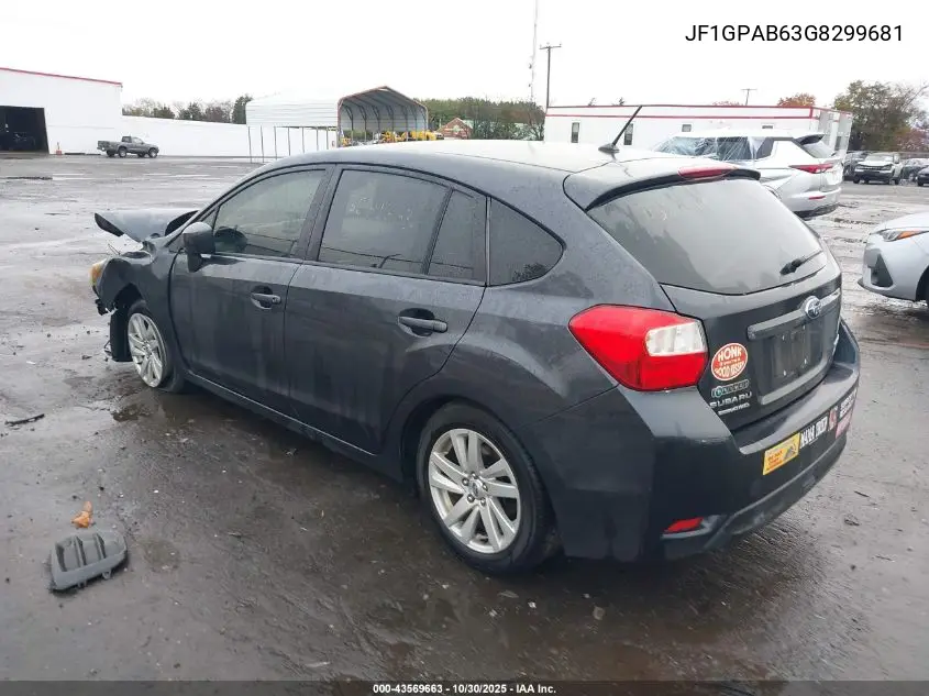 JF1GPAB63G8299681 2016 Subaru Impreza 2.0I Premium