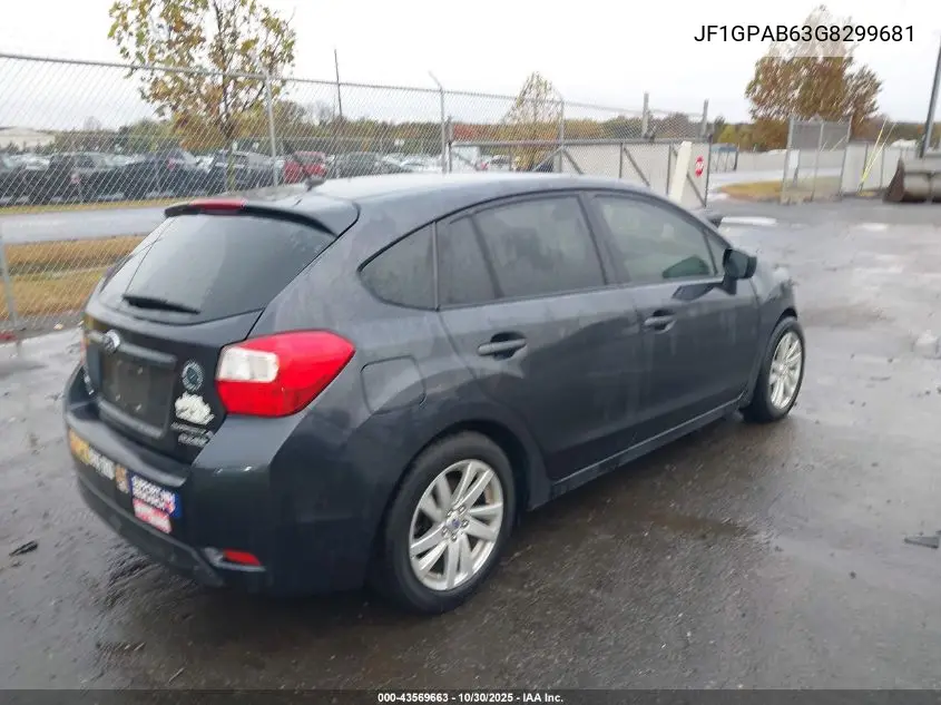 JF1GPAB63G8299681 2016 Subaru Impreza 2.0I Premium