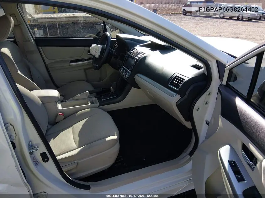 JF1GPAP66G8264402 2016 Subaru Impreza 2.0I Sport Premium
