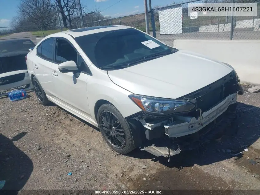 2017 Subaru Impreza