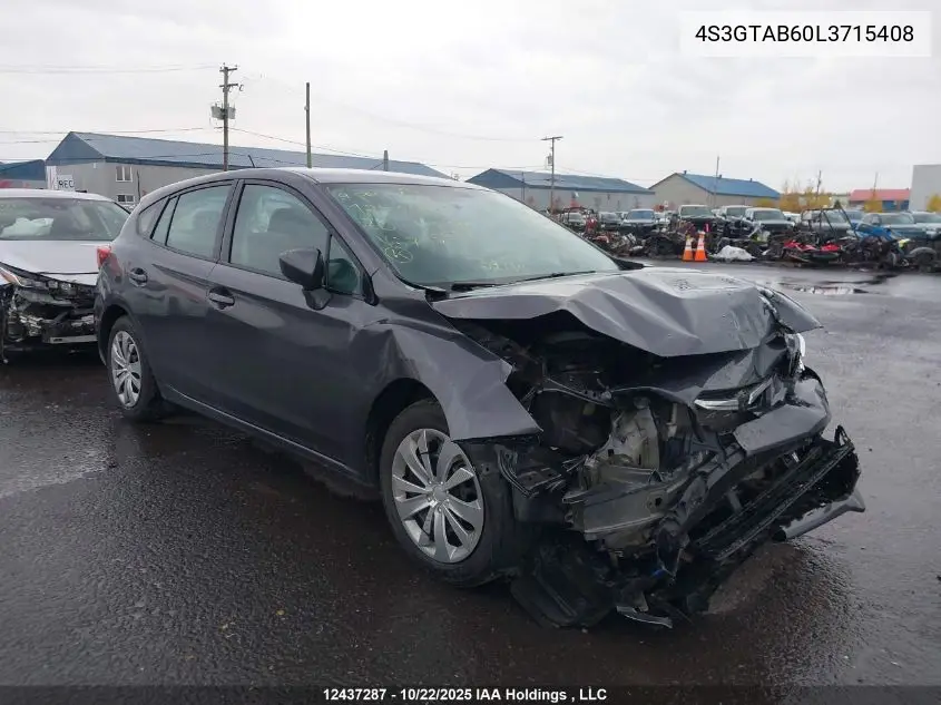 4S3GTAB60L3715408 2020 Subaru Impreza