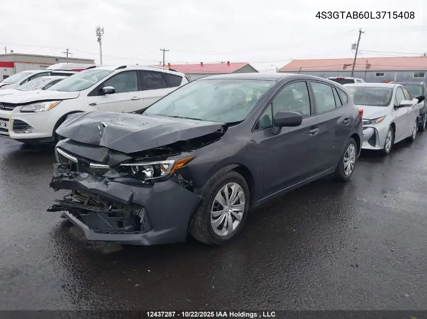 4S3GTAB60L3715408 2020 Subaru Impreza