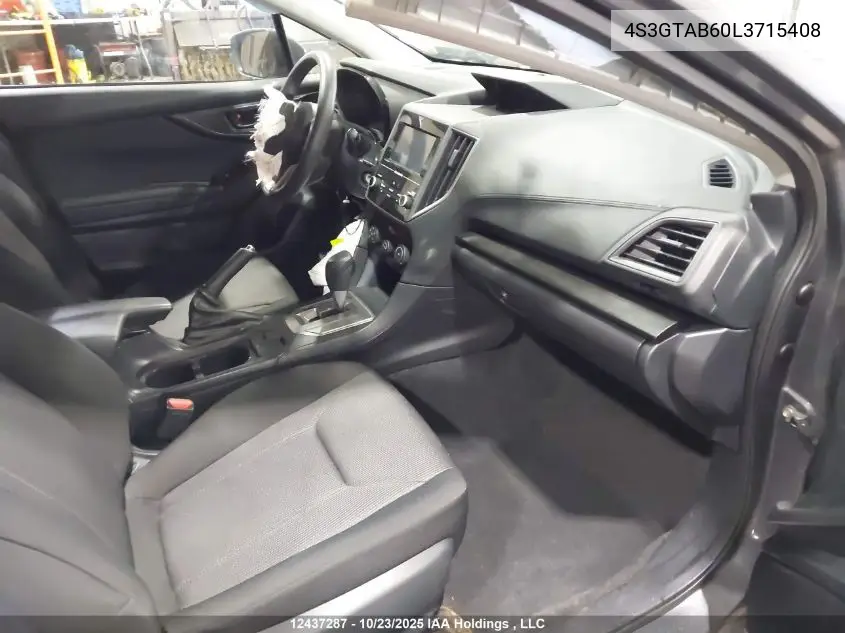 4S3GTAB60L3715408 2020 Subaru Impreza