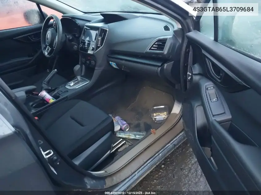 4S3GTAB65L3709684 2020 Subaru Impreza 5-Door