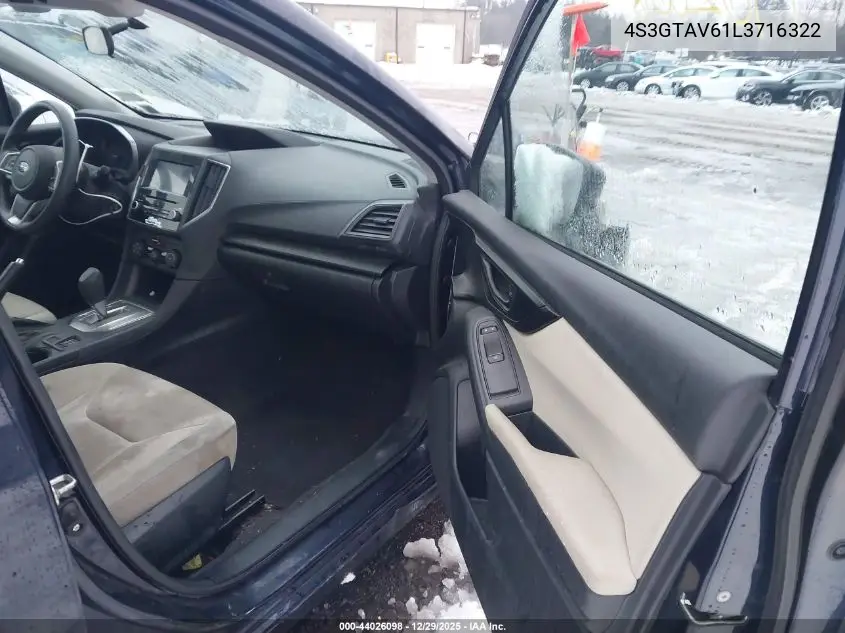 4S3GTAV61L3716322 2020 Subaru Impreza Premium 5-Door