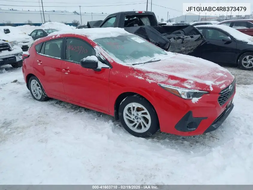 2024 Subaru Impreza