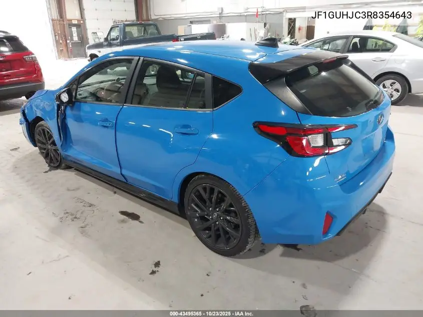 JF1GUHJC3R8354643 2024 Subaru Impreza Rs 5-Door