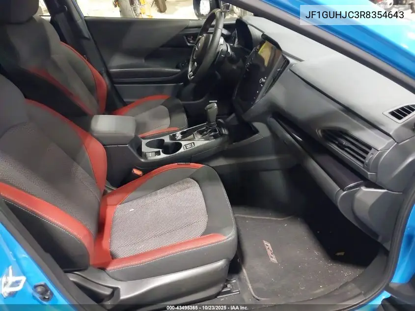 JF1GUHJC3R8354643 2024 Subaru Impreza Rs 5-Door