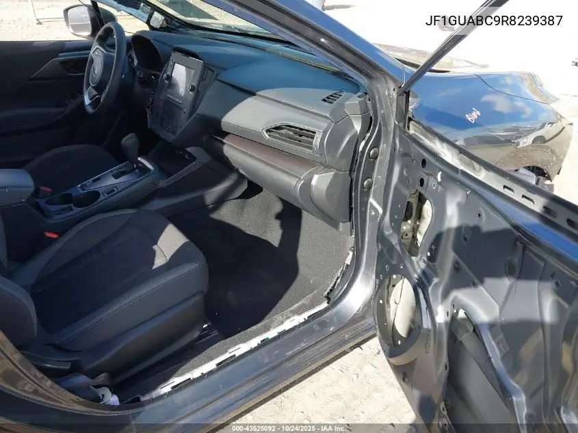 JF1GUABC9R8239387 2024 Subaru Impreza Base 5-Door