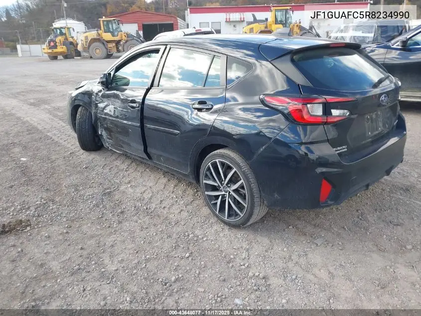 JF1GUAFC5R8234990 2024 Subaru Impreza Sport 5-Door