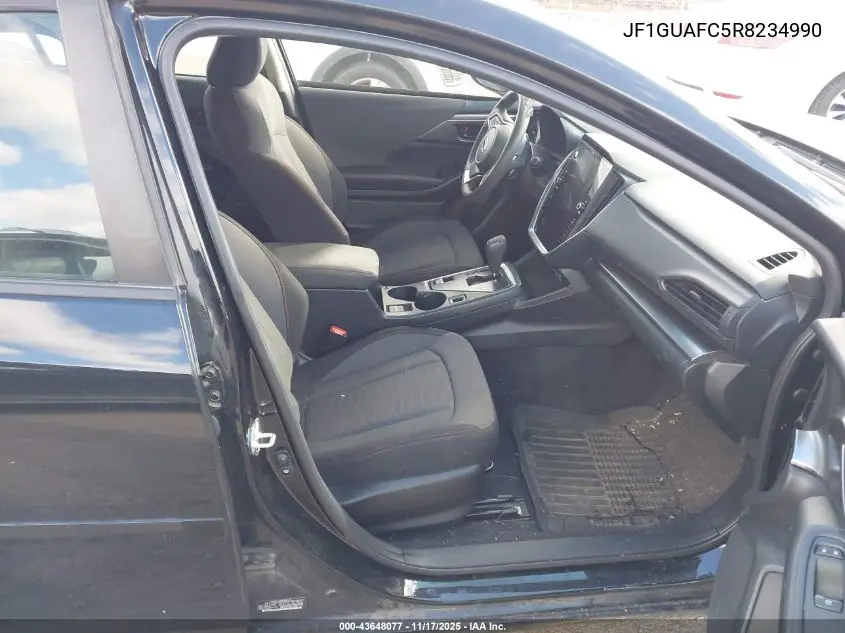 JF1GUAFC5R8234990 2024 Subaru Impreza Sport 5-Door