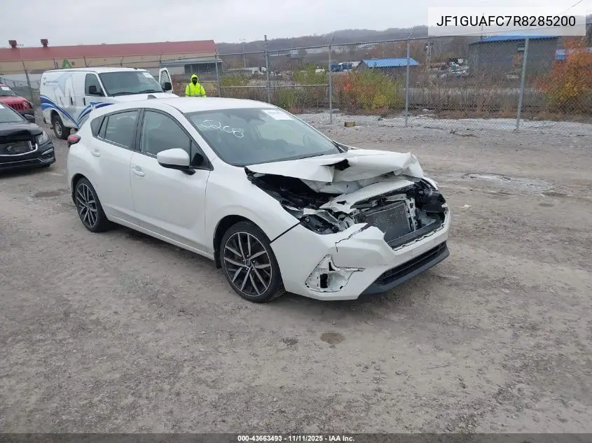 JF1GUAFC7R8285200 2024 Subaru Impreza Sport 5-Door