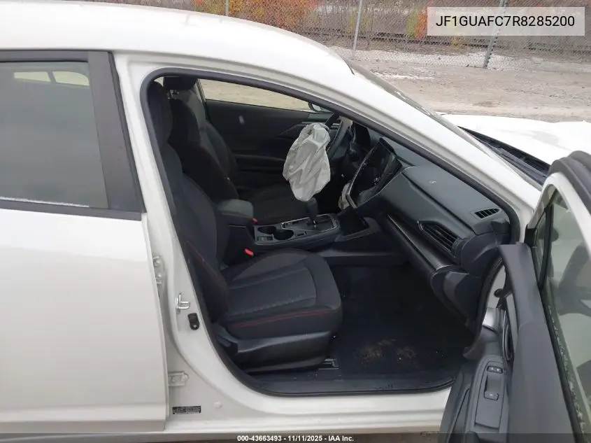 JF1GUAFC7R8285200 2024 Subaru Impreza Sport 5-Door