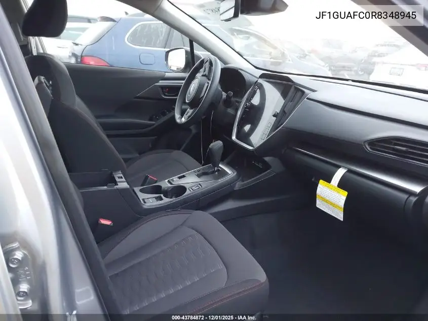 JF1GUAFC0R8348945 2024 Subaru Impreza Sport 5-Door