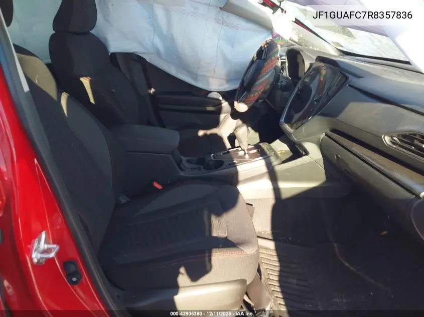 JF1GUAFC7R8357836 2024 Subaru Impreza Sport 5-Door