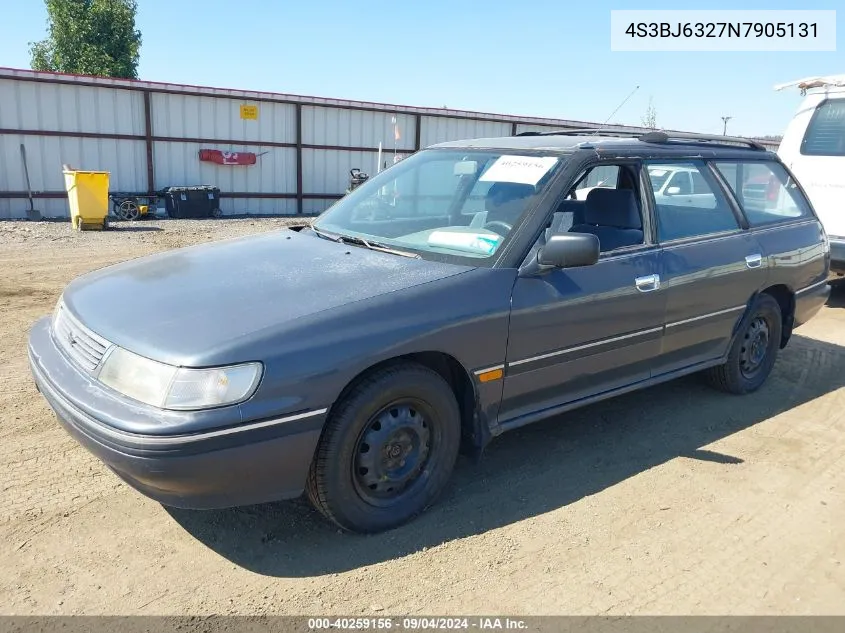 4S3BJ6327N7905131 1992 Subaru Legacy L