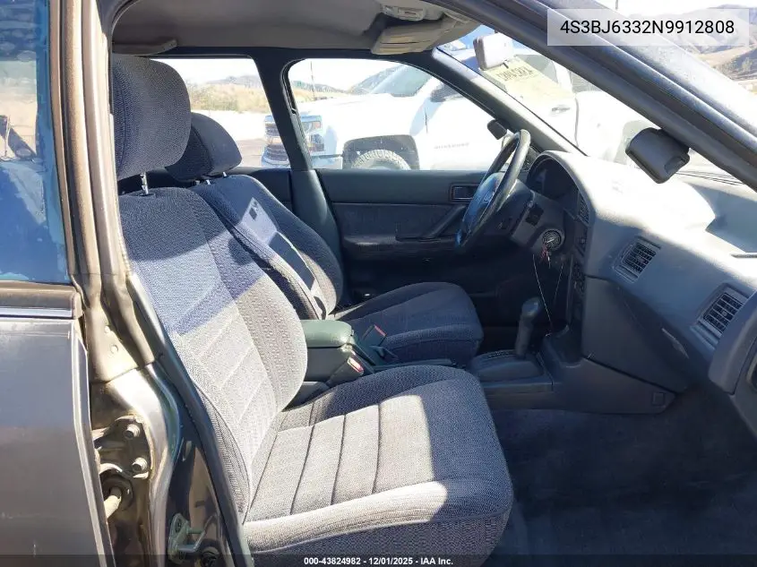4S3BJ6332N9912808 1992 Subaru Legacy L