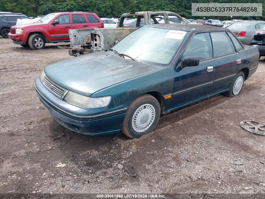 4S3BC6337R7648268 1994 Subaru Legacy L