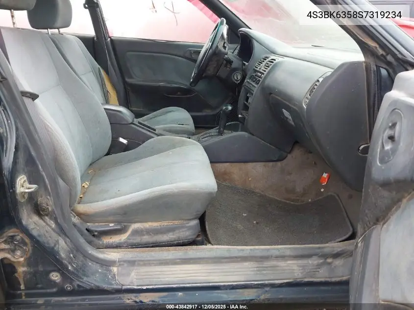 4S3BK6358S7319234 1995 Subaru Legacy L/Outback
