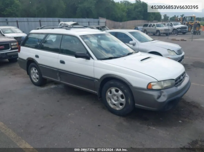 4S3BG6853V6630395 1997 Subaru Legacy Outback/Limited