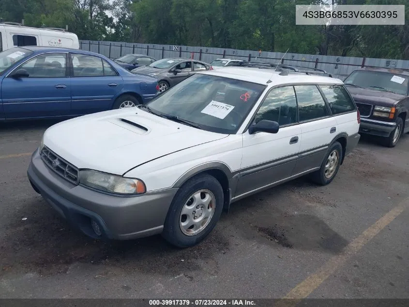 4S3BG6853V6630395 1997 Subaru Legacy Outback/Limited