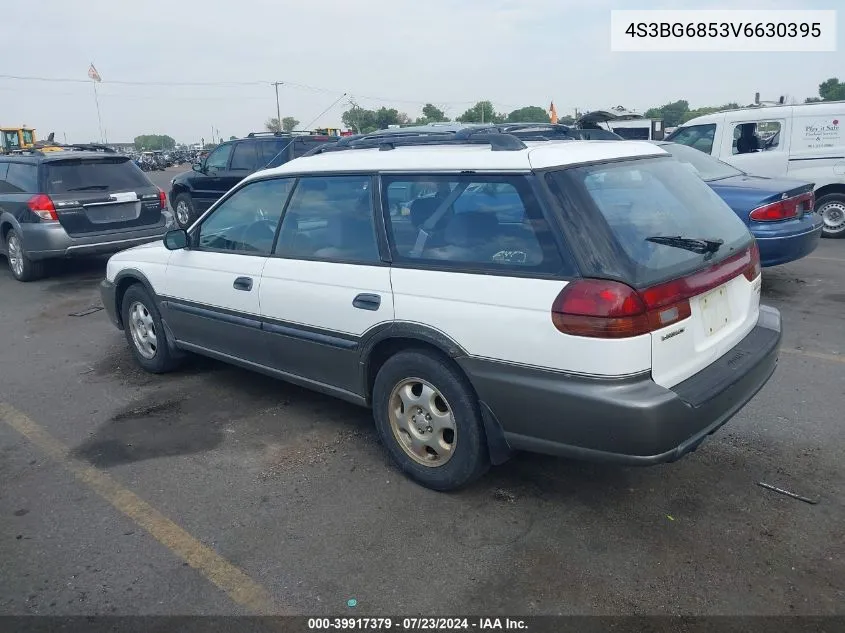 4S3BG6853V6630395 1997 Subaru Legacy Outback/Limited