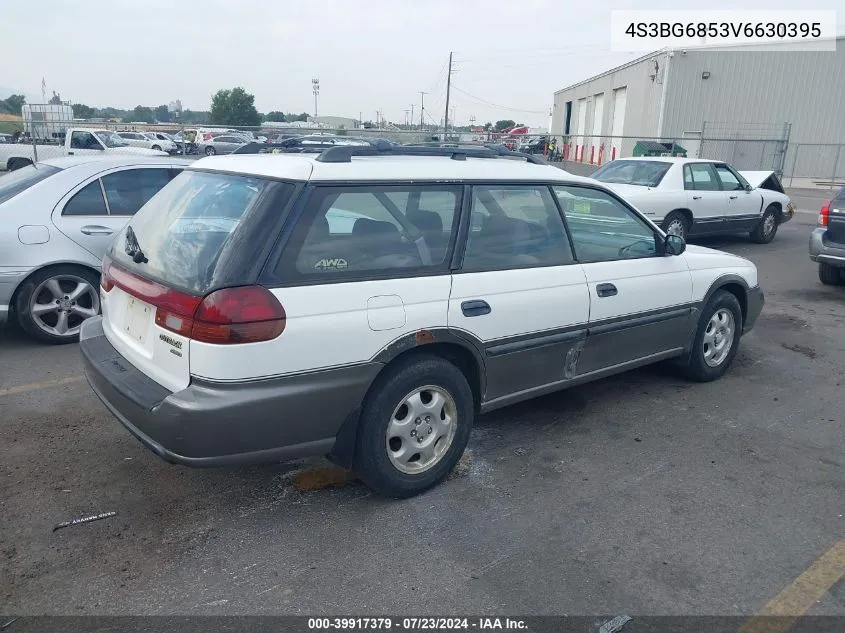 4S3BG6853V6630395 1997 Subaru Legacy Outback/Limited