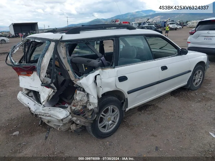 4S3BK425XV6324337 1997 Subaru Legacy Brighton