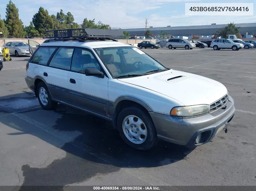 4S3BG6852V7634416 1997 Subaru Legacy Outback/Outback Limited